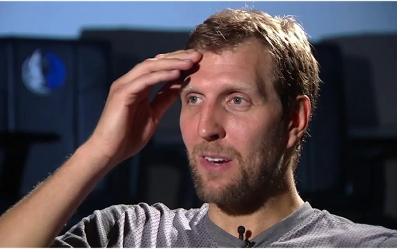 Dirk Nowitzki emotivno o Luki Dončiću - Nikada neću biti fan Lakersa, ali ću zauvek biti njegov fan!