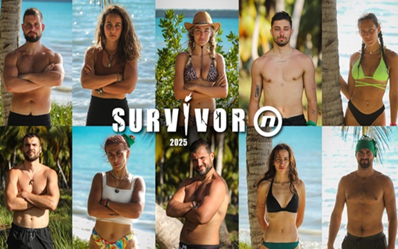 Survivor 2025 počinje večeras: Upoznajte učesnike!