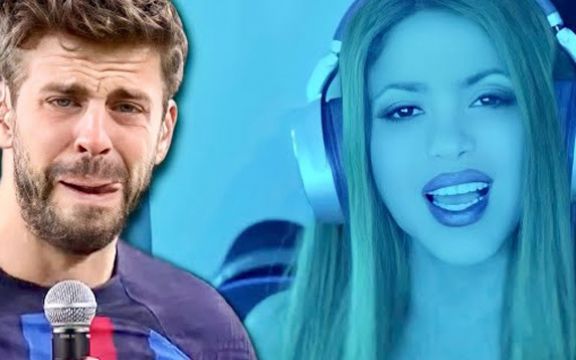 Shakira o bolnom razvodu od Pikea: Kao da mi je neko zabio nož u grudi!