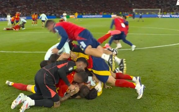 EURO 2024: Španija je prvak Evrope! (FOTO)