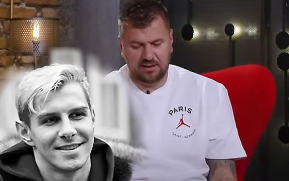 Janjuš na grobu svog brata: Još uvek sanjam da smo zajedno!