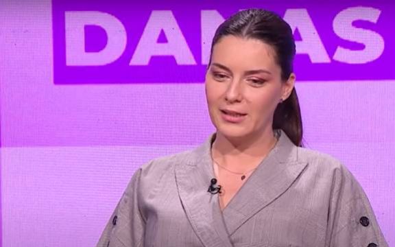 Marija Kilibarda napustila porodilište sa ćerkom Senjom!