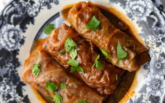 Najukusnija posna sarma s tajnim sastojkom! (Recept)