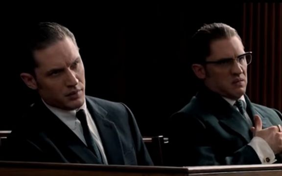 Tom Hardy u dvostrukoj ulozi: Film sa najboljom scenom britanske kinematografije! (VIDEO)