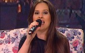 Poslušajte kako Mirjana Aleksić peva pesmu Glorije Estefan - Hoy (Video)