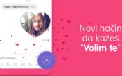 Viber predstavlja posebne video poruke u obliku srca za Dan zaljubljenih!