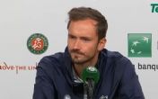 Daniil Medvedev: Novak Djoković je prvi na listi za večeru (VIDEO)