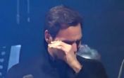 Roger Federer rasplakao Novaka Djokovića, a onda i sam briznuo u plač! (VIDEO)