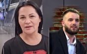 Jana Todorović i Nucci viđeni zajedno posle prozivki: Da li je bilo susreta licem u lice?