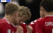 EURO 2024: Potez fudbalera Danske o kome bruji Evropa! Gest koji menja pravila igre