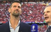 EURO 2024: Poslednje pripreme navijača Srbije za ključnu utakmicu: Novak podržava orlove!