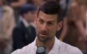 Zviždanje na Wimbledonu: Kler Bolding još jedna u nizu koja napada Novaka!