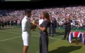 Ko će umesto Kate Middleton predati pobedničke trofeje na Wimbledonu?