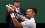 Novak Djoković pobedio je Lorenza Musettija i prošao u finale Wimbledona!