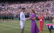 Novak Djoković otkrio šta je rekao princezi Kate Middleton! 