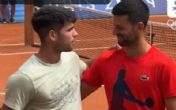 Novak Djoković vs Carlos Alcaraz: Ko će osvojiti zlato na Olimpijskim igrama 2024. u Parizu? (FOTO)