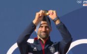 Novak Djoković u suzama nakon osvajanja zlata na Olimpijskim igrama 2024. u Parizu - U šoku sam, ovo mi je najveći sportski uspeh!
