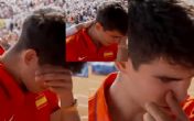 Carlos Alcaraz emotivno slomljen posle poraza od Djokovića u finalu Olimpijskih igara u Parizu!