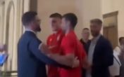 Bogdan Bogdanović ponovo glavna senzacija: Glavom udario u popa i nasmejao sve! (VIDEO)