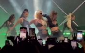 Jelena Karleuša priredila eksploziju u Somboru: Scena se tresla, publika ostala bez daha! (FOTO)