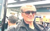 ​Glumac Dolph Lundgren pobedio rak, reagovao Chuck Noris! (FOTO)