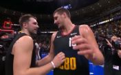 Nikola Jokić o šokantnom trejdu Luke Dončića: Niko nije bezbedan! (VIDEO)