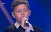 Pobednik The Voice Kids Hrvatska je Marino Vrgoč iz tima Gobac! (VIDEO)