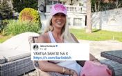 Jelena Karleuša se vratila na Twitter!