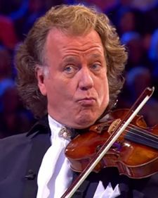 André Rieu se vraća u Beograd: Spektakl pun emocija i nezaboravnih trenutaka!