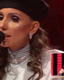 Ana Vlajić iz Lazarevca izazvala buru u Zvezdama Granda!