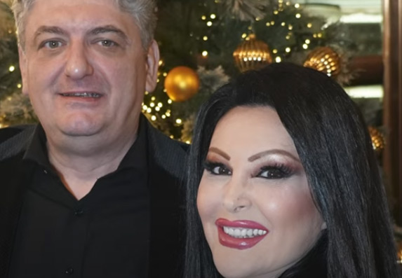 Dragana Mirković i Toni Bijelić – Dragana Mirković i Toni Bijelić na javnom događaju