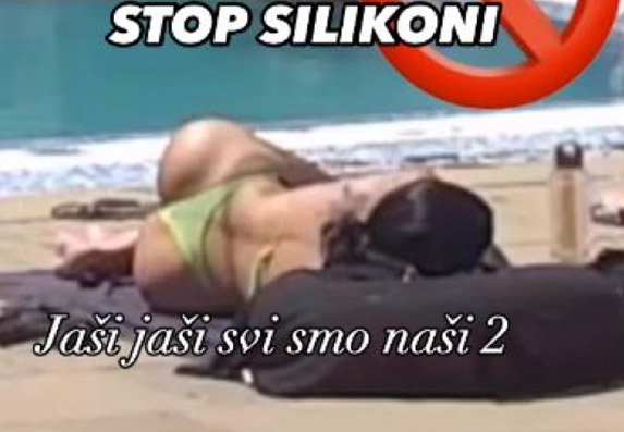 Maja Marinković Elita 7 silikoni