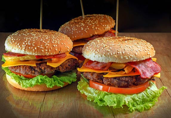 Recept za original burger sos