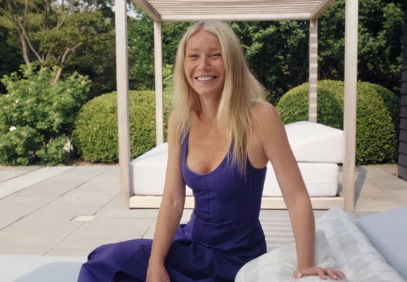 Paltrow redovno praktikuje meditaciju i duge šetnje